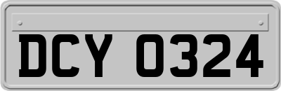 DCY0324