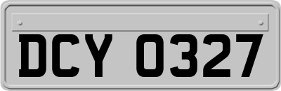 DCY0327