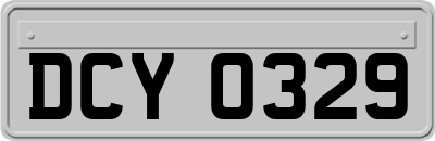 DCY0329