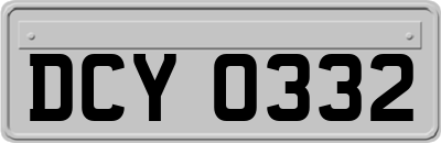DCY0332