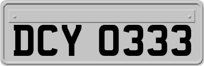 DCY0333