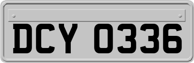 DCY0336