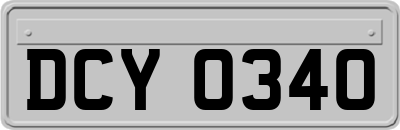 DCY0340