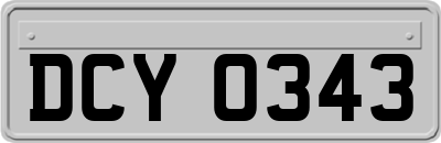DCY0343