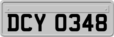 DCY0348