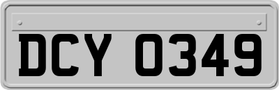 DCY0349