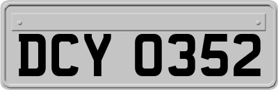 DCY0352