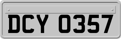 DCY0357