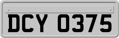 DCY0375