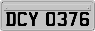 DCY0376
