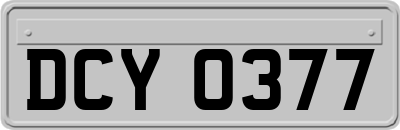 DCY0377