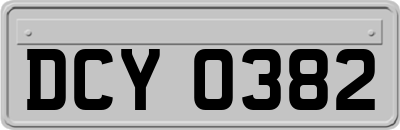DCY0382