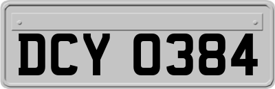 DCY0384