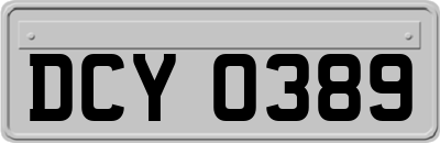 DCY0389