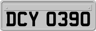 DCY0390