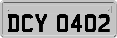 DCY0402
