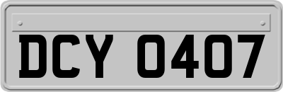 DCY0407