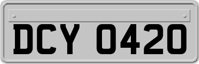 DCY0420
