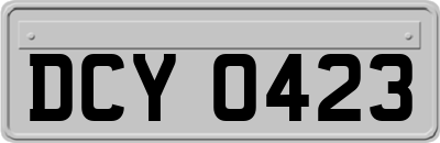 DCY0423
