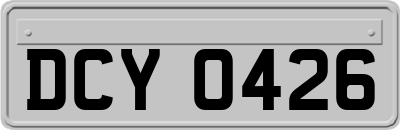 DCY0426