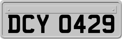 DCY0429