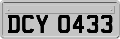 DCY0433