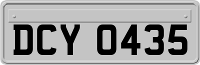 DCY0435