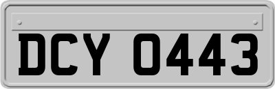 DCY0443