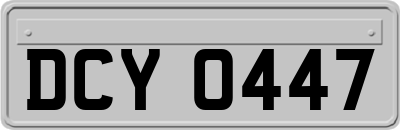 DCY0447