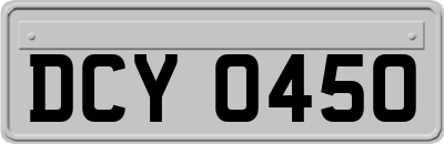 DCY0450