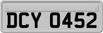 DCY0452