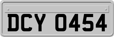 DCY0454