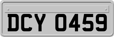 DCY0459