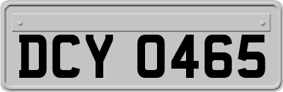 DCY0465