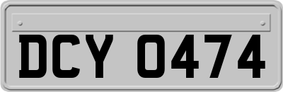 DCY0474