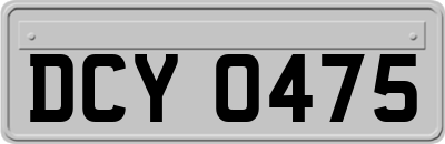 DCY0475