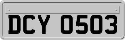 DCY0503