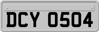 DCY0504