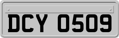DCY0509