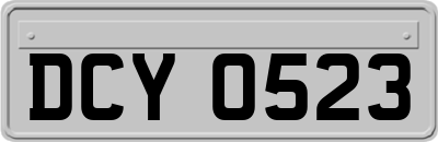 DCY0523