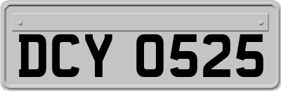 DCY0525