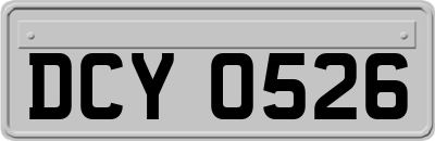 DCY0526