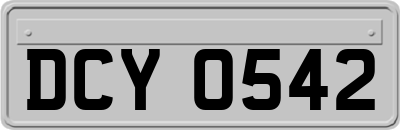 DCY0542