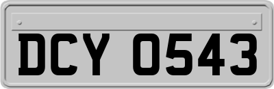 DCY0543