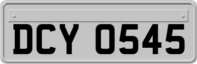 DCY0545