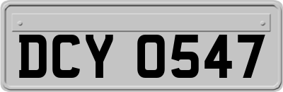 DCY0547