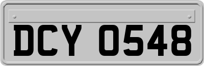 DCY0548