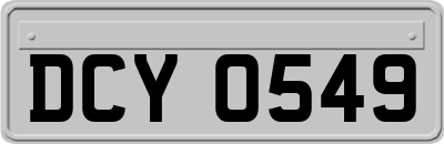 DCY0549