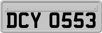 DCY0553