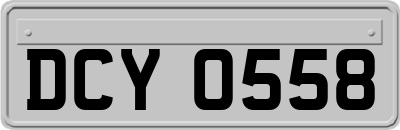 DCY0558